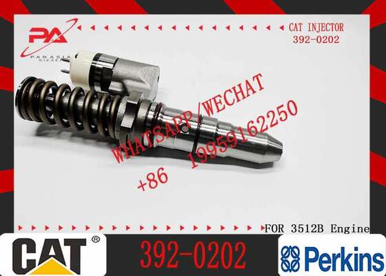 Fuel Injector 11R-0680 392-0202 20R-1266 11R-0279 392-0204 20R-1268 392-0208 20R-1272 for C3500B Engine Excavator Truck Parts