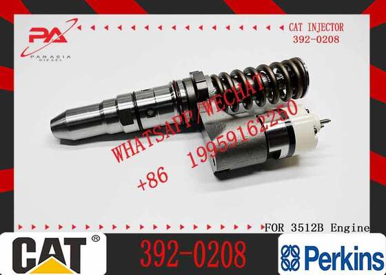 Fuel Injector 11R-0680 392-0202 20R-1266 11R-0279 392-0204 20R-1268 392-0208 20R-1272 for C3500B Engine Excavator Truck Parts