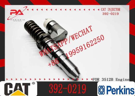 375-4106 3512B Diesel Engine Parts Fuel Injector 359-5469 392-0217 375-4106 392-0219 for CAT