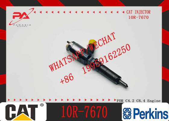 New Common Rail Injector 2645A743 320-0670 10R-7670 2645A745 317-2300 10R-7675 2645A748 for diesel Engine CAT