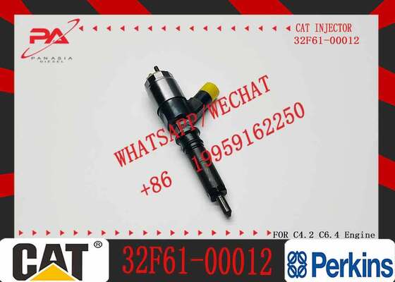 Factory 32F61-00012 Fuel Injector Auto Parts C6.4 C4.2 Fuel Injector 326-4700 32F61-00012 2645A749