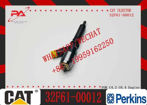 Factory 32F61-00012 Fuel Injector Auto Parts C6.4 C4.2 Fuel Injector 326-4700 32F61-00012 2645A749
