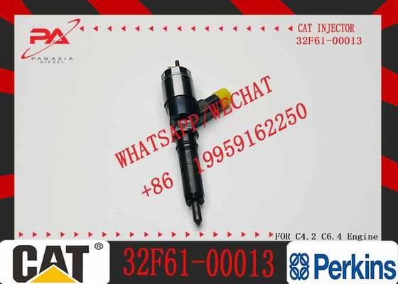 Excavator Parts Diesel Common Rail Fuel Injector 32F61-00062 320-4740 2645A709 263-8218 32F61-00013