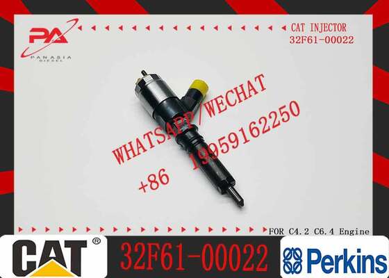 Truck Engine Parts Diesel Fuel Injector 320-4740 32F61-00022 3204740 for Engine 320D