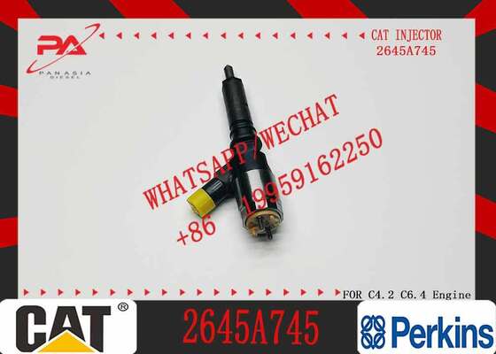 Diesel Injector 321-3600 2645A745 2645A745 2645A746 common rail diesel fuel injector injectorFuel Injector For C6.6 Engine