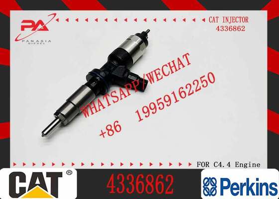 Premium Diesel Fuel Injector 295050-2400 4336862 Engine Replacement Part Reliable Durable Heavy Duty Component High Performance