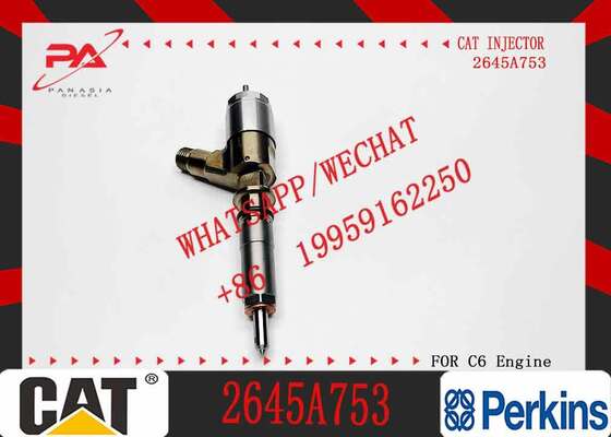 Rail Fuel Injector 2645A734 2645A745 2645A746 2645A747 2645A749 2645A751 2645A753 295-9140 312-5620 320-0655 320-0677 320-0680