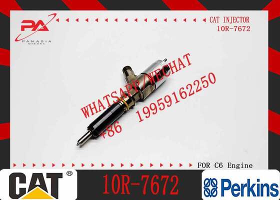 High Quality New Diesel Fuel Injector 3200680 320-0680 10R-7672 2645A747