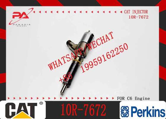 High Quality New Diesel Fuel Injector 3200680 320-0680 10R-7672 2645A747