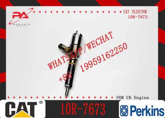 High Quality Diesel Fuel Injector 320-0690, 3069390, 2923790, 2645A749, 2645A735, 2645A719, 10R-7673 FOR C6.6 ENGINE