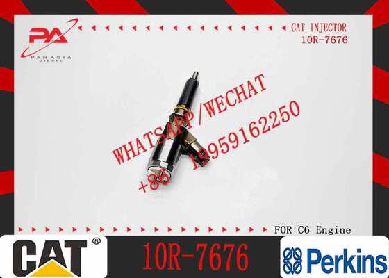 Great Quality Diesel Engine Fuel Injector 317-5278 350-7555 170-5252 212-3476 10R-7674 10R-7675 10R-7676 10R-7671 For CAT C12