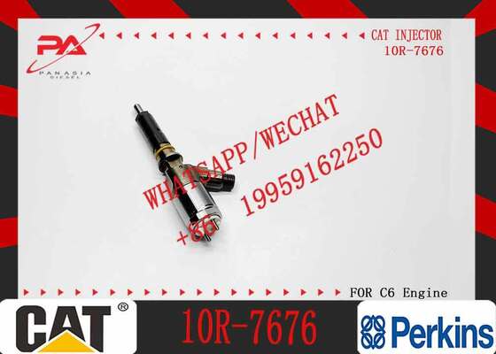 Great Quality Diesel Engine Fuel Injector 317-5278 350-7555 170-5252 212-3476 10R-7674 10R-7675 10R-7676 10R-7671 For CAT C12