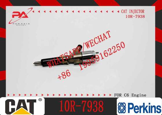 2645A753 Diesel Inyector 320D Diesel Fuel Injector 321-3600 2645A753 10R-7938 10R7938 for C-aterpillar C6.4/C6.6 Engine
