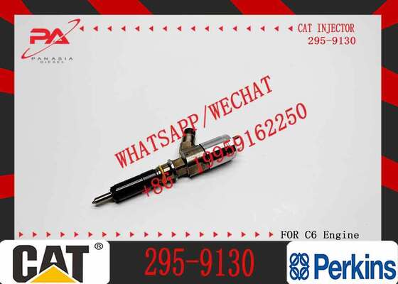 Brand New Diesel Common Rail Fuel Injector 326-4700 317-2300 295-9130 32F61-00062 10R7675 for CAT
