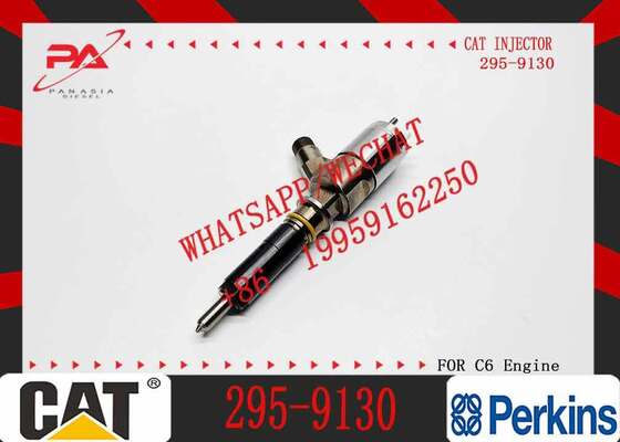 Brand New Diesel Common Rail Fuel Injector 326-4700 317-2300 295-9130 32F61-00062 10R7675 for CAT