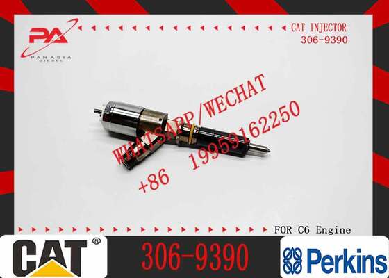 Diesel Common Rail Injector 306-9390 10R-7673 2645A749 for C6.6 Engine