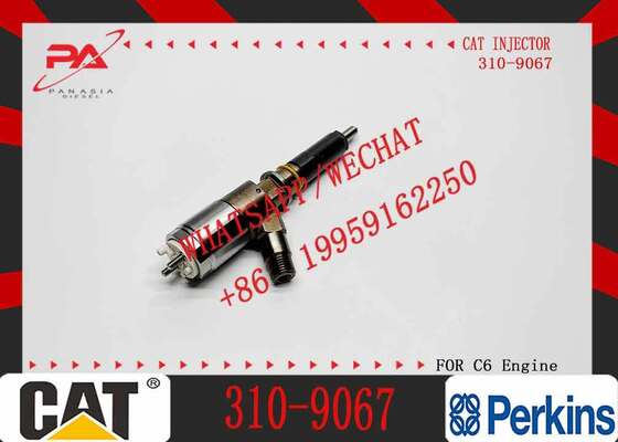 New Common Rail Injector 306-9390 10R-7674 310-9067 10R-7668 2645A751 10R-7938for diesel Engine CAT