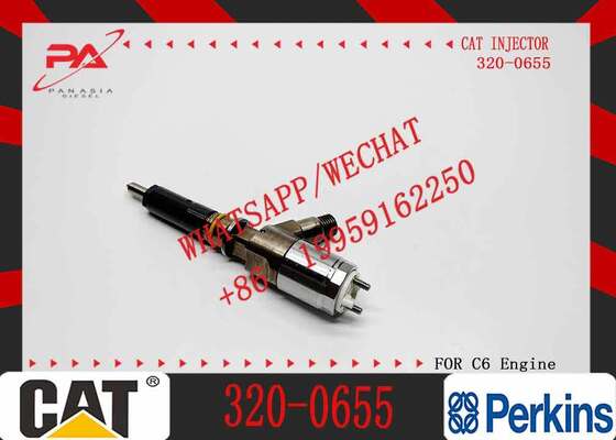 High Quality Common Rail Fuel Injector 2645A747/326-0680 2645A746 2645A747 320-0677 320-0655 Diesel injector for cat c4.4 c6.6