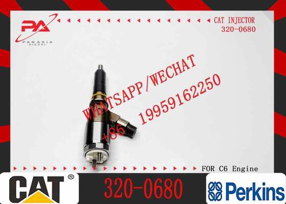 High Quality New Diesel Fuel Injector 3200680 320-0680 10R-7672 2645A747