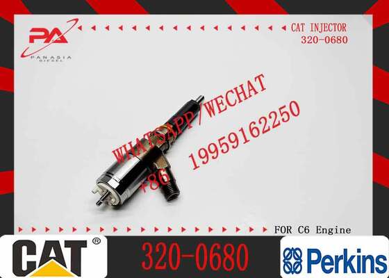 High Quality New Diesel Fuel Injector 3200680 320-0680 10R-7672 2645A747