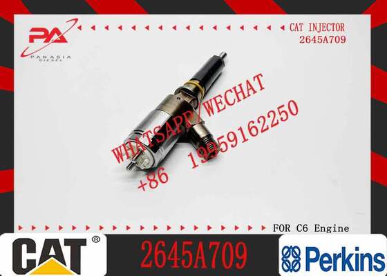 China-Made New Common Rail Diesel Fuel Injector 282-0490 23670-0L090 292-3780 2645A709 306-9380 10R7672 for Engine 320D