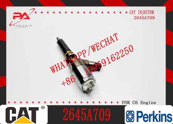 China-Made New Common Rail Diesel Fuel Injector 282-0490 23670-0L090 292-3780 2645A709 306-9380 10R7672 for Engine 320D