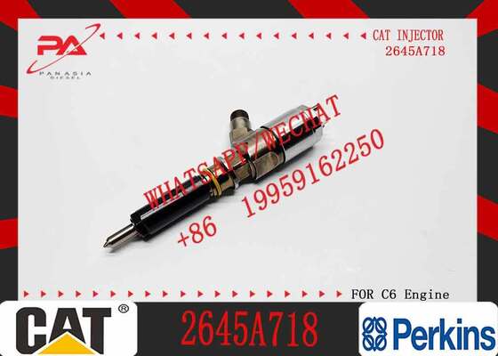 C6.6 Diesel Engine Fuel Injector 292-3780 2923780 2645A718 for CAT System