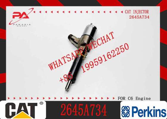 Fast Shipping Fuel Injector 2645A733 2645A743 2645A745 2645A 735 2645A734 2645A731 2645A 734 2645A 731 More in Good Service