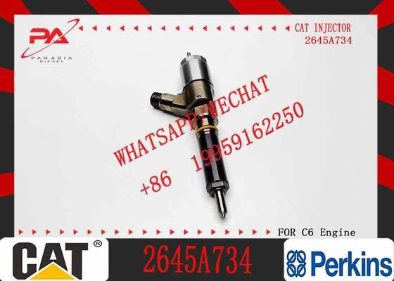 Fast Shipping Fuel Injector 2645A733 2645A743 2645A745 2645A 735 2645A734 2645A731 2645A 734 2645A 731 More in Good Service