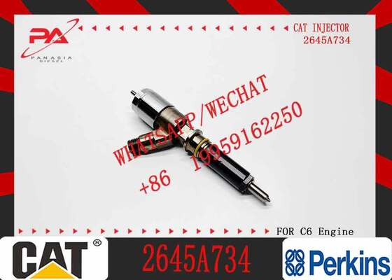 Fast Shipping Fuel Injector 2645A733 2645A743 2645A745 2645A 735 2645A734 2645A731 2645A 734 2645A 731 More in Good Service