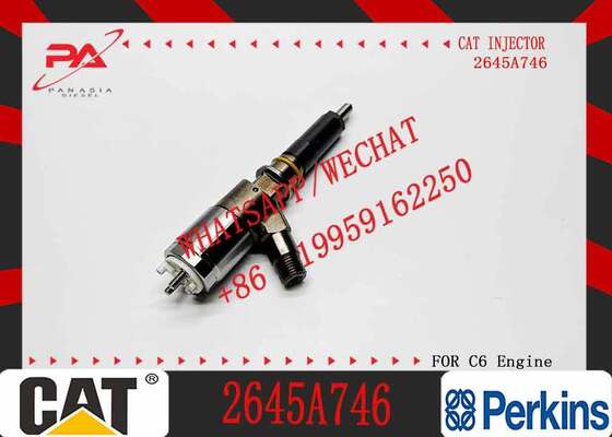 China Made Diesel New Injector Hot Sale Common Rail Fuel Injector 320-0677 3200677 2645A746