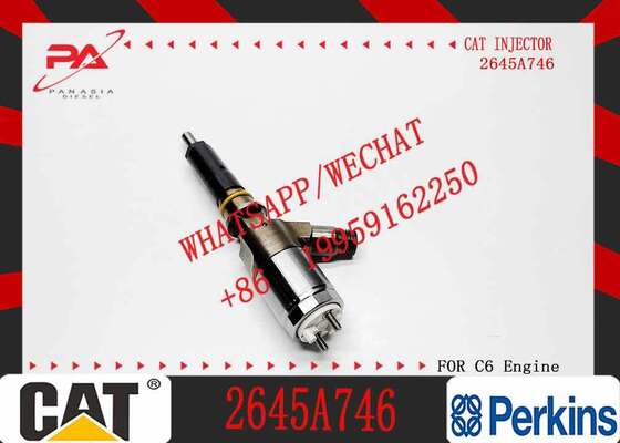 China Made Diesel New Injector Hot Sale Common Rail Fuel Injector 320-0677 3200677 2645A746