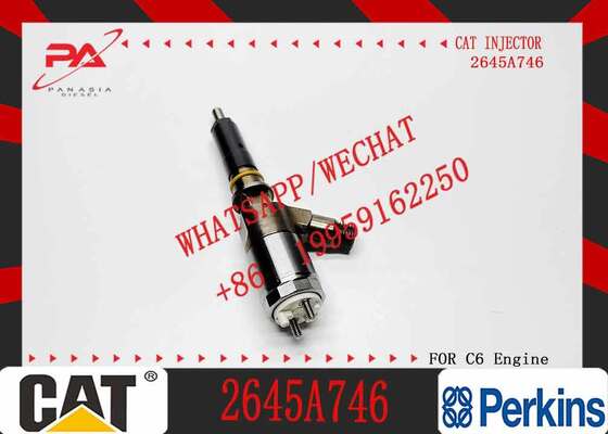China Made Diesel New Injector Hot Sale Common Rail Fuel Injector 320-0677 3200677 2645A746