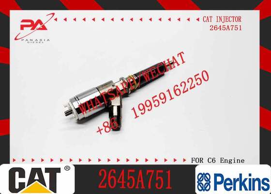 High Quality E320D C6.6 diesel Engine Fuel Injector Nozzle 2645A751 320-0655