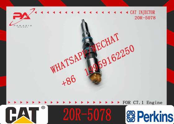 Common Rail diesel Injector for C-A-T C9.3 ENGINE 456-3545 20R-5078 460-8213