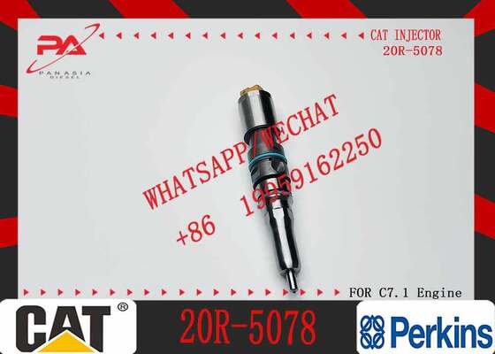 Common Rail diesel Injector for C-A-T C9.3 ENGINE 456-3545 20R-5078 460-8213
