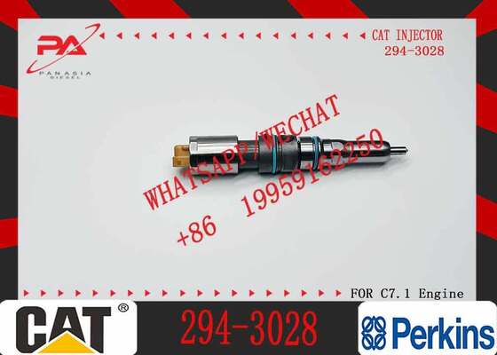 Diesel Fuel Injector 328-9644 328-9645 328-9649 392-9044 294-3028 Fuel Injector for CAT