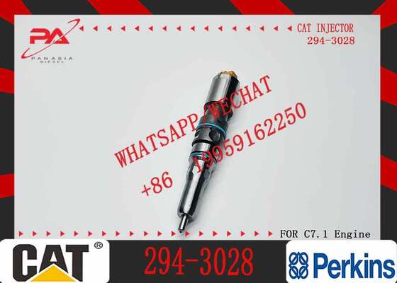 Diesel Fuel Injector 328-9644 328-9645 328-9649 392-9044 294-3028 Fuel Injector for CAT