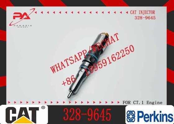 Common Rail diesel Injector for C-A-T C7.1 ENGINE 294-3027 294-3028 328-9644 328-9645