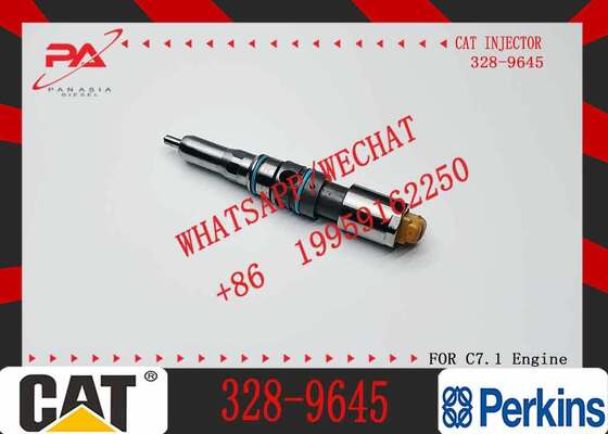 Common Rail diesel Injector for C-A-T C7.1 ENGINE 294-3027 294-3028 328-9644 328-9645