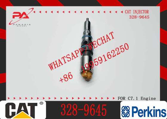 Common Rail diesel Injector for C-A-T C7.1 ENGINE 294-3027 294-3028 328-9644 328-9645