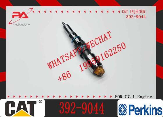 C7.1 Injector Excavator Engine Injectors 328-9649 392-9044 456-3544