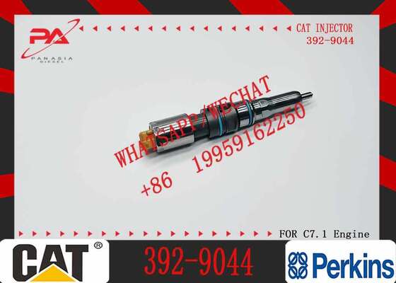 C7.1 Injector Excavator Engine Injectors 328-9649 392-9044 456-3544