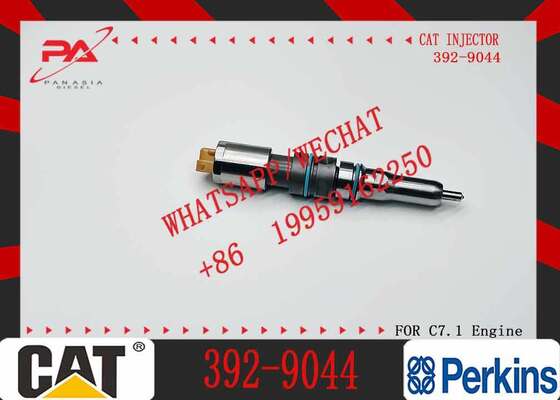C7.1 Injector Excavator Engine Injectors 328-9649 392-9044 456-3544