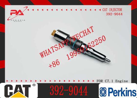 C7.1 Injector Excavator Engine Injectors 328-9649 392-9044 456-3544