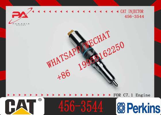 C7.1 Injector Excavator Engine Injectors 328-9649 392-9044 456-3544