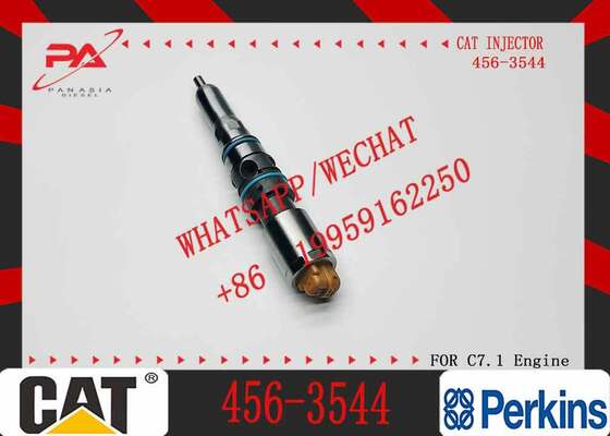 C7.1 Injector Excavator Engine Injectors 328-9649 392-9044 456-3544