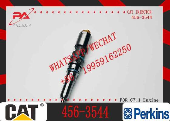 C7.1 Injector Excavator Engine Injectors 328-9649 392-9044 456-3544