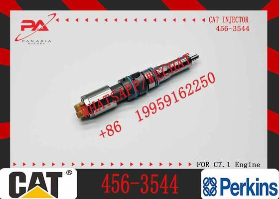 C7.1 Injector Excavator Engine Injectors 328-9649 392-9044 456-3544