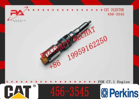 Engine Fuel Injector Common Rail Injector 456-3579 198-7912 456-3544 460-8213 456-3545 342-5487 for Cat 336E C9.3